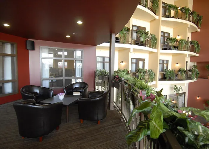 Hotel Ambassadeur et Suites Ville de Québec